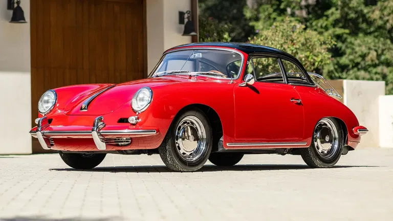 Porsche 356 C