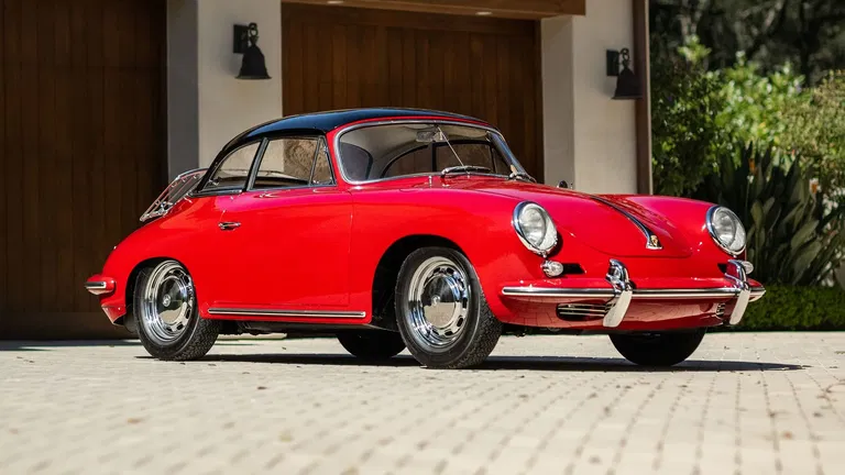 Porsche 356 C