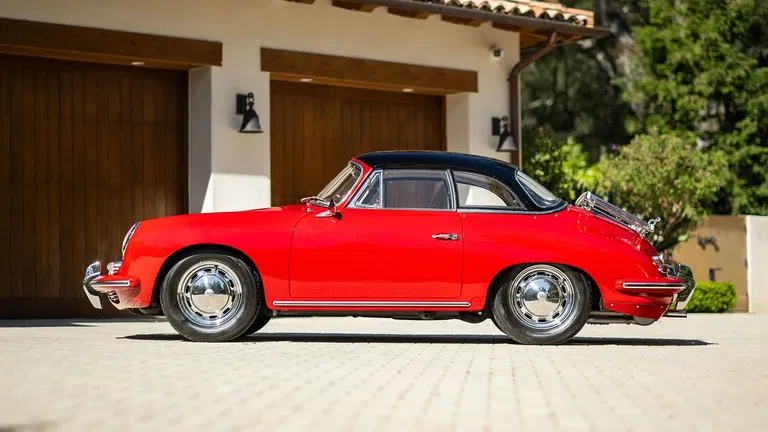 Porsche 356 C