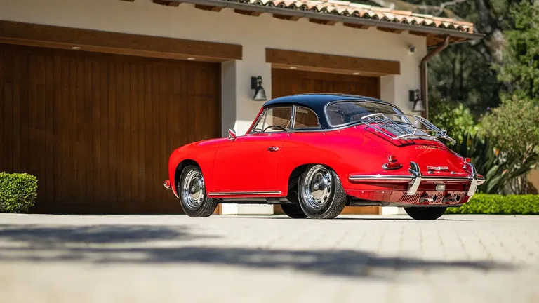 Porsche 356 C