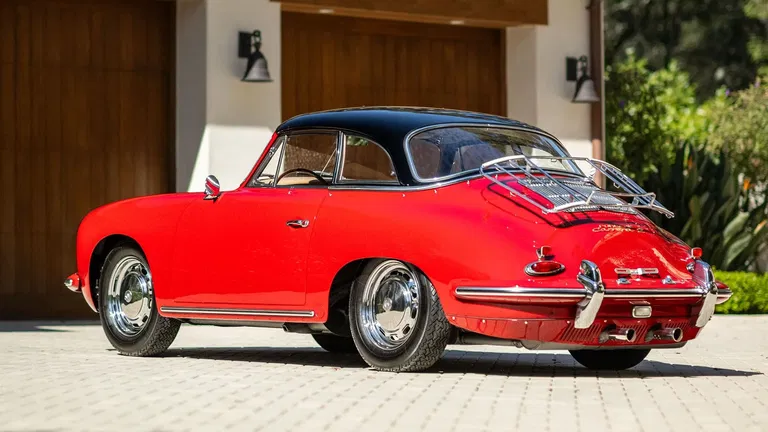 Porsche 356 C