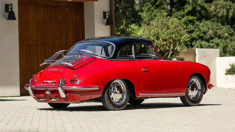 Porsche 356 C