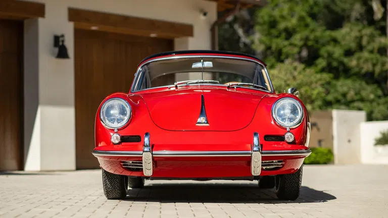 Porsche 356 C