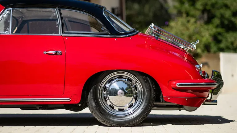 Porsche 356 C