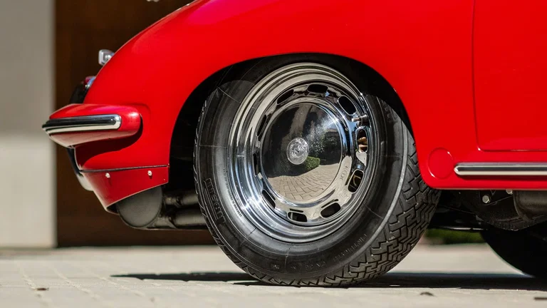 Porsche 356 C