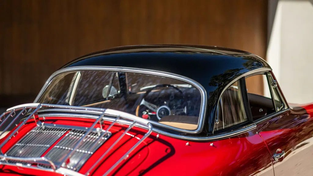 Porsche 356 C