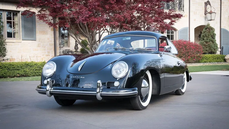 Porsche 356 Pre-A 1500