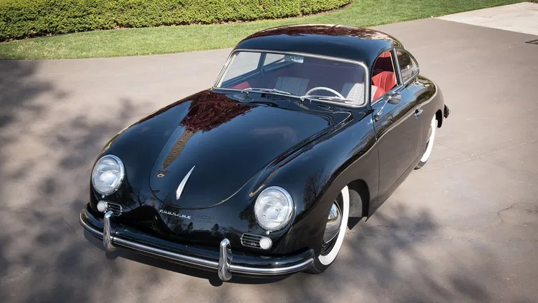 Porsche 356 Pre-A 1500