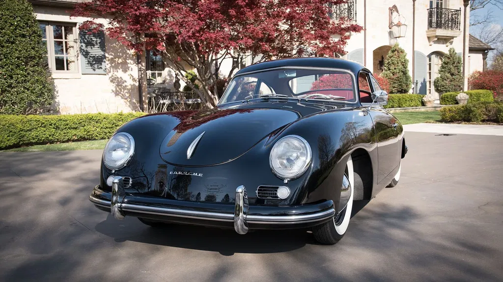 Porsche 356 Pre-A 1500