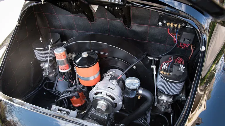 Porsche 356 Pre-A 1500