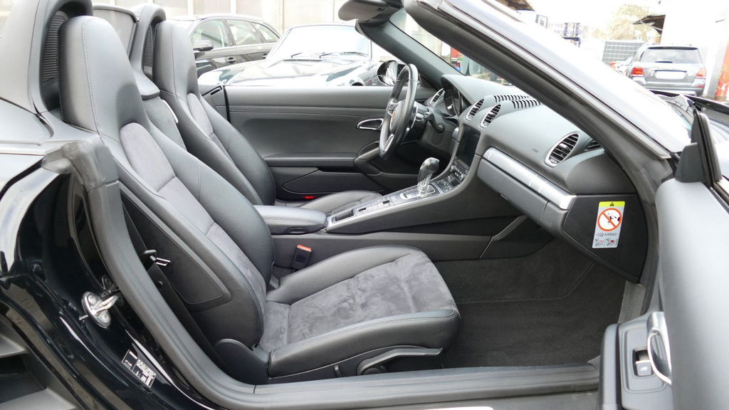 Porsche 718 Boxster S