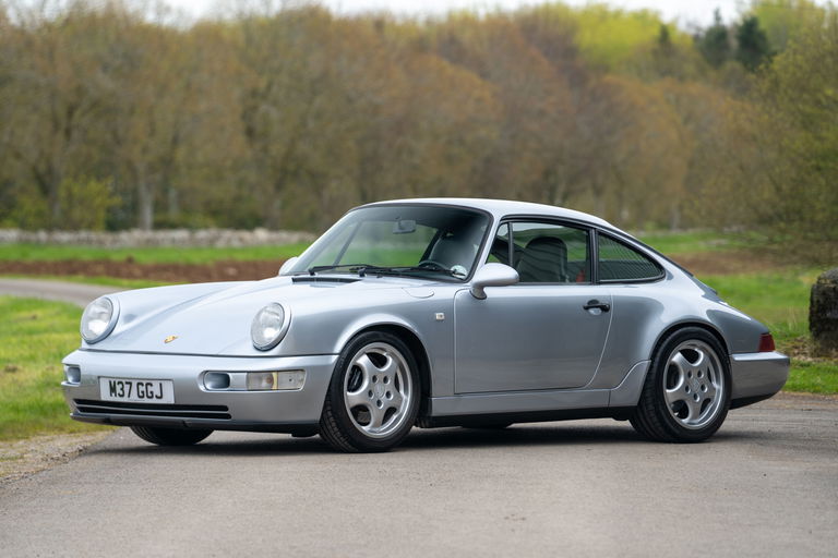 Porsche 964 Carrera RS