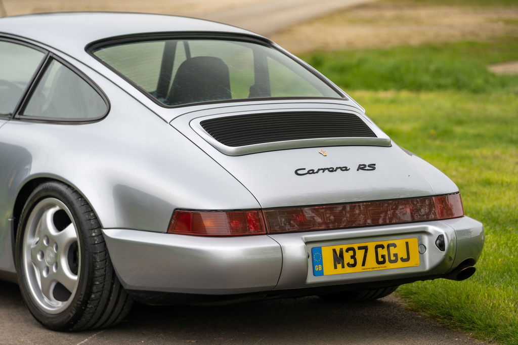 Porsche 964 Carrera RS