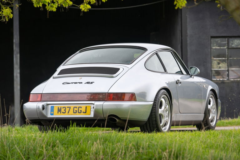 Porsche 964 Carrera RS