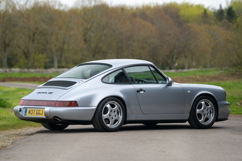 Porsche 964 Carrera RS