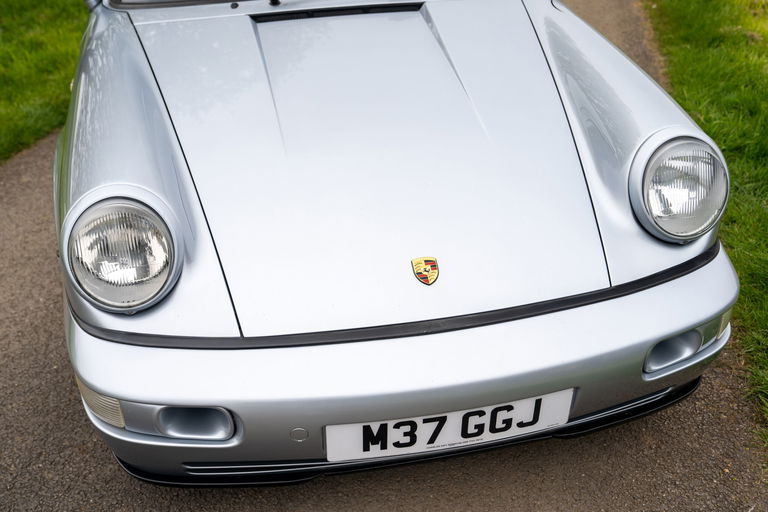 Porsche 964 Carrera RS