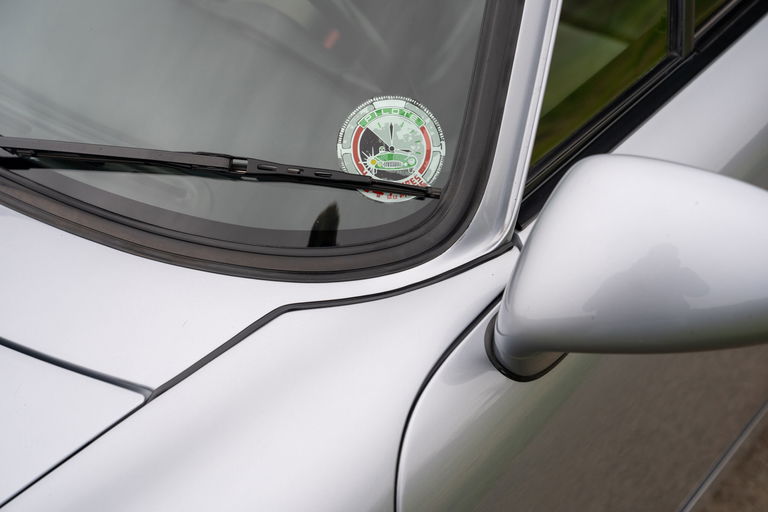 Porsche 964 Carrera RS