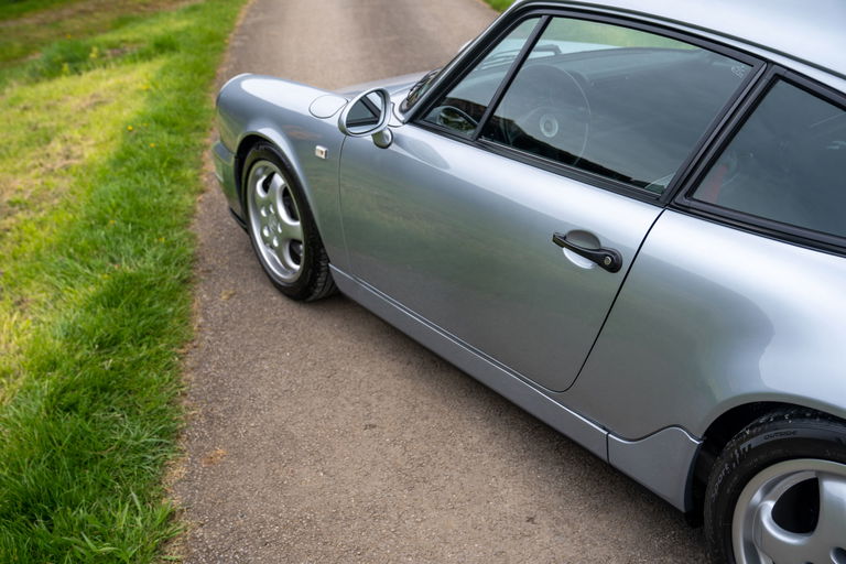 Porsche 964 Carrera RS