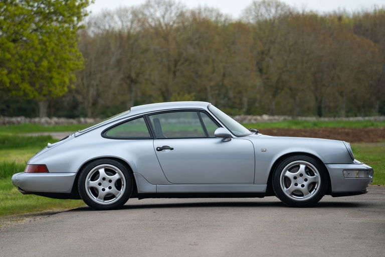 Porsche 964 Carrera RS