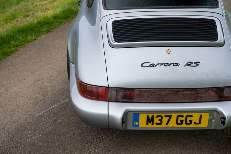 Porsche 964 Carrera RS