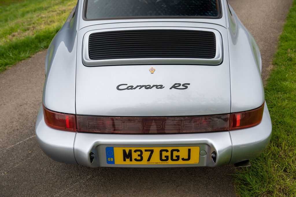 Porsche 964 Carrera RS