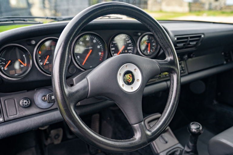 Porsche 964 Carrera RS