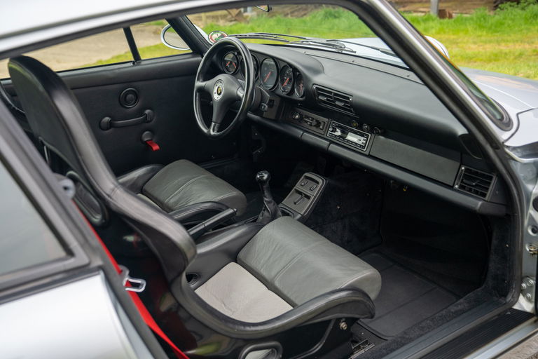 Porsche 964 Carrera RS