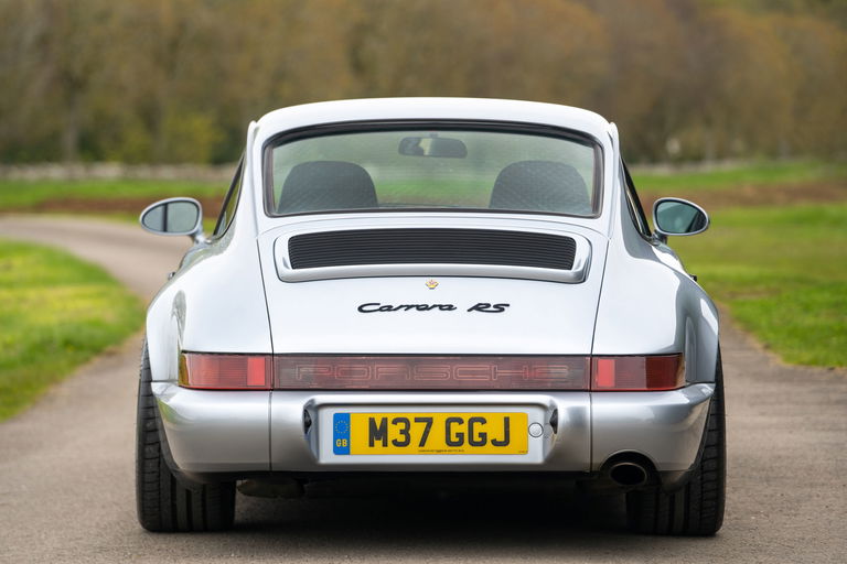 Porsche 964 Carrera RS