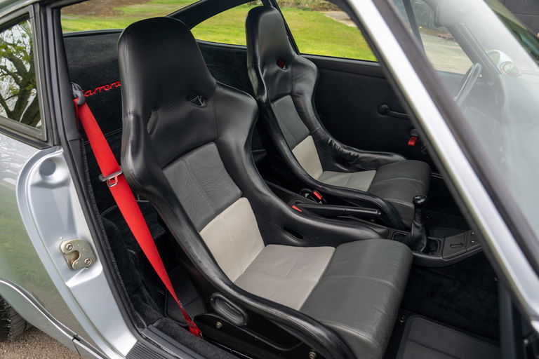 Porsche 964 Carrera RS