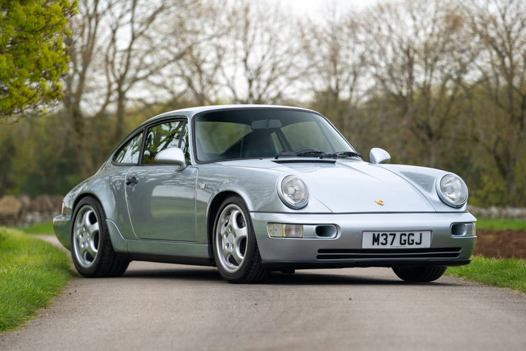 Porsche 964 Carrera RS