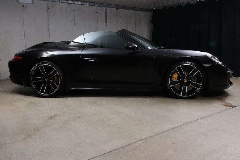 Porsche 991.2 Carrera 4S