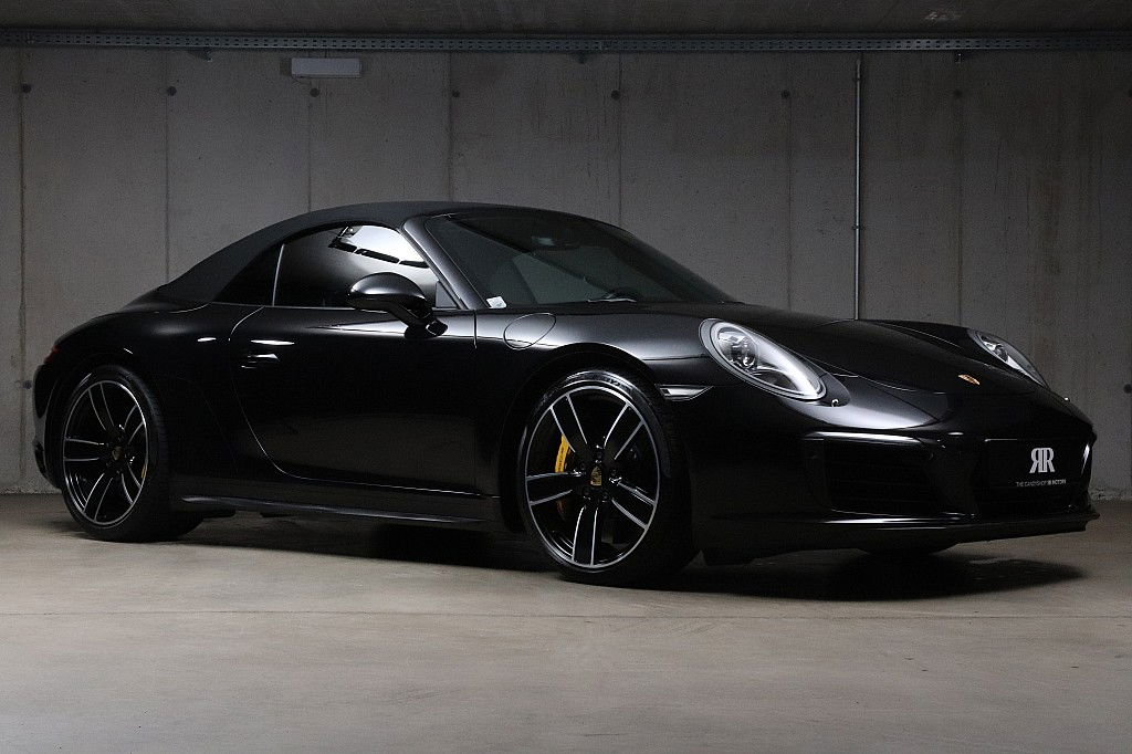 Porsche 991.2 Carrera 4S