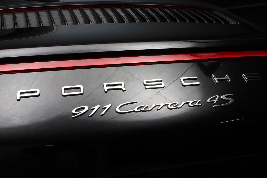 Porsche 991.2 Carrera 4S