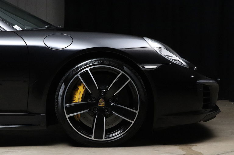 Porsche 991.2 Carrera 4S
