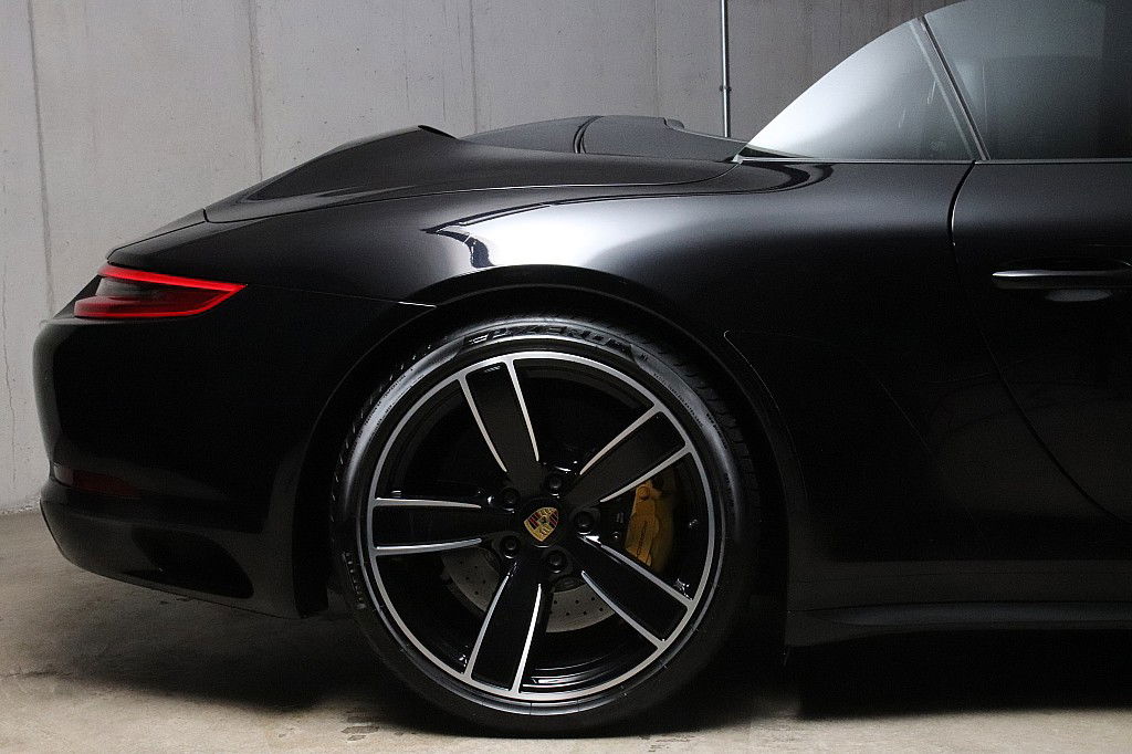 Porsche 991.2 Carrera 4S