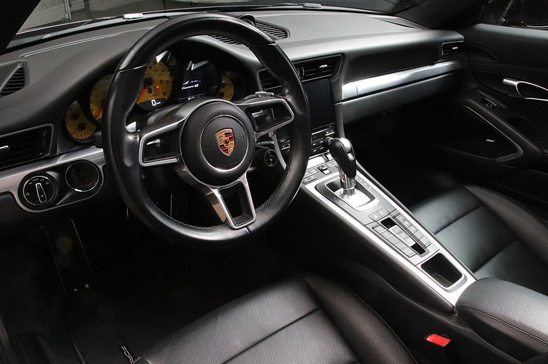 Porsche 991.2 Carrera 4S