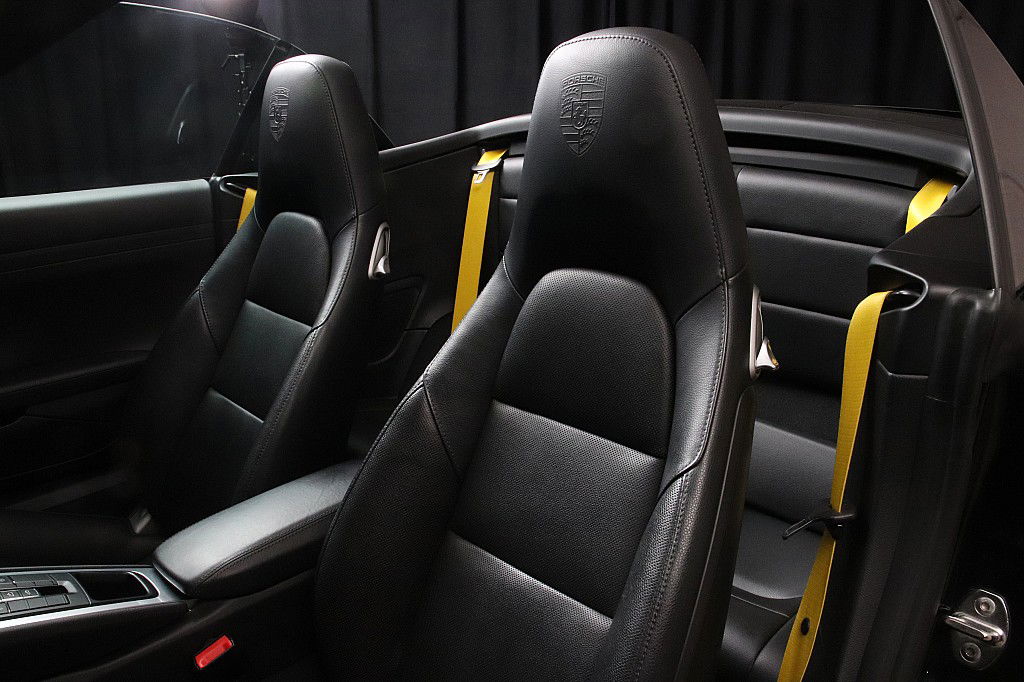 Porsche 991.2 Carrera 4S