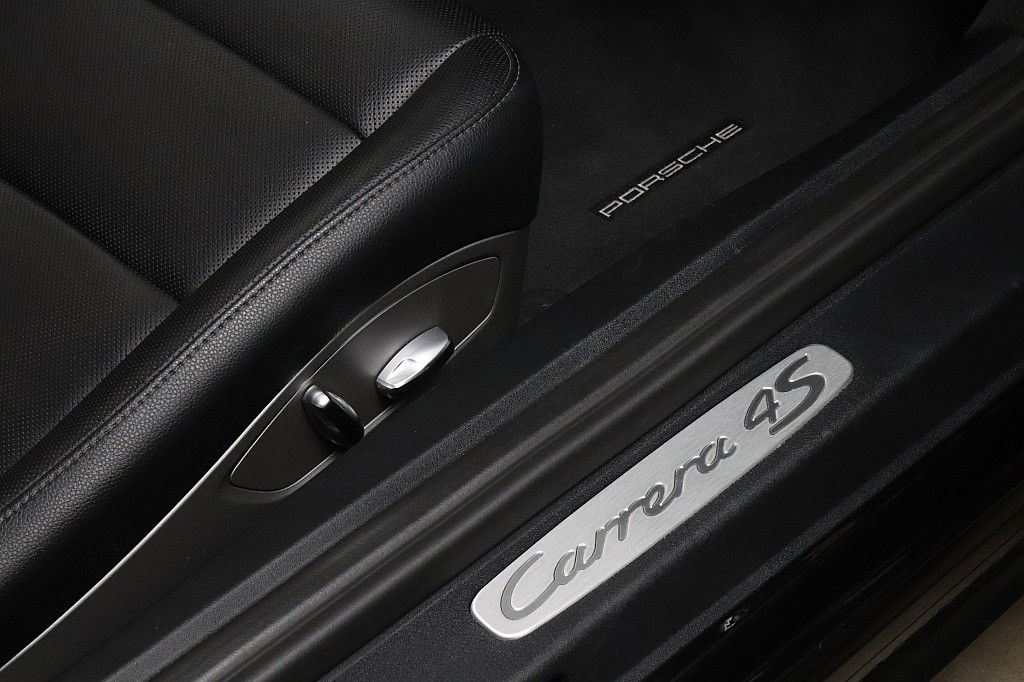 Porsche 991.2 Carrera 4S