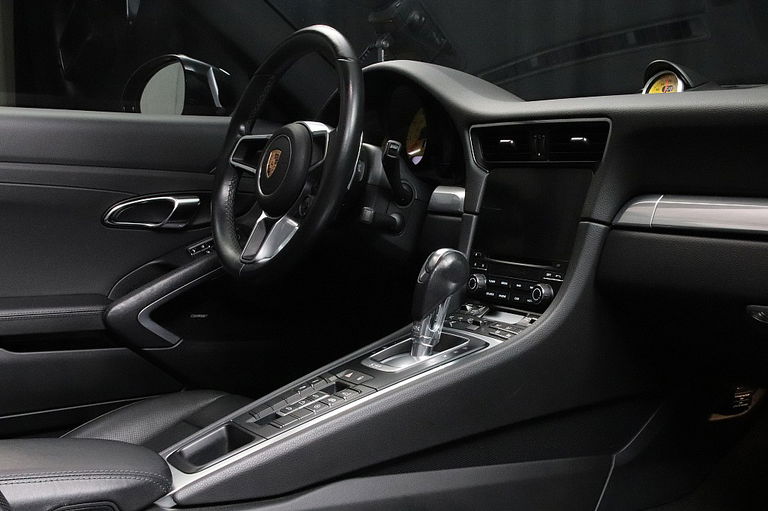 Porsche 991.2 Carrera 4S
