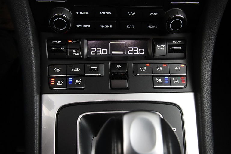 Porsche 991.2 Carrera 4S