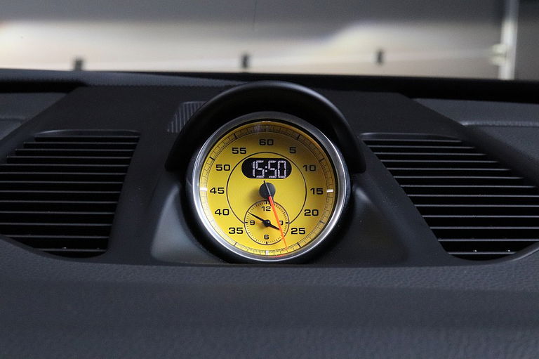 Porsche 991.2 Carrera 4S