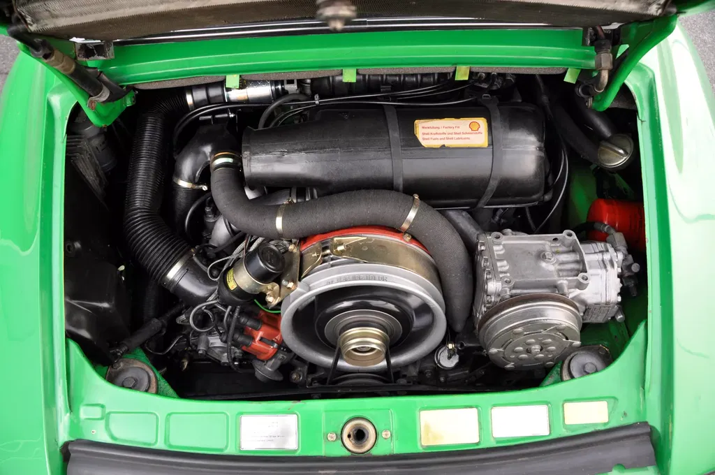 Porsche 911 SC