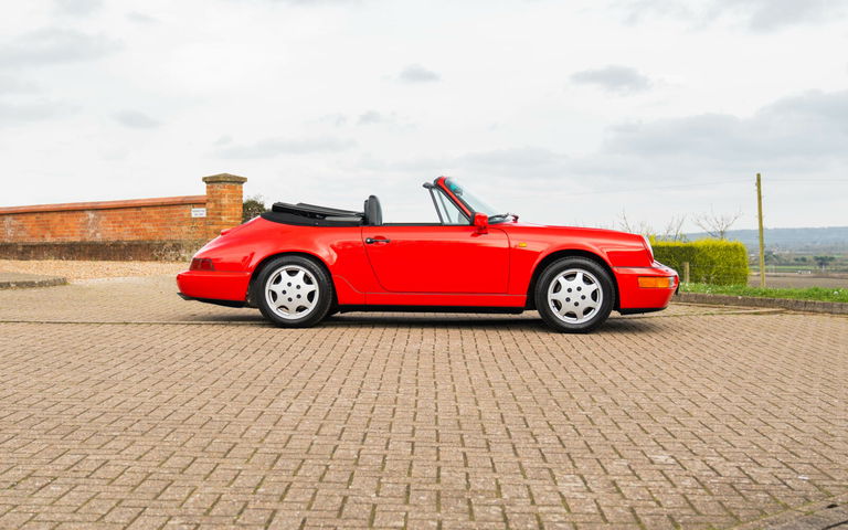 Porsche 964 Carrera 2