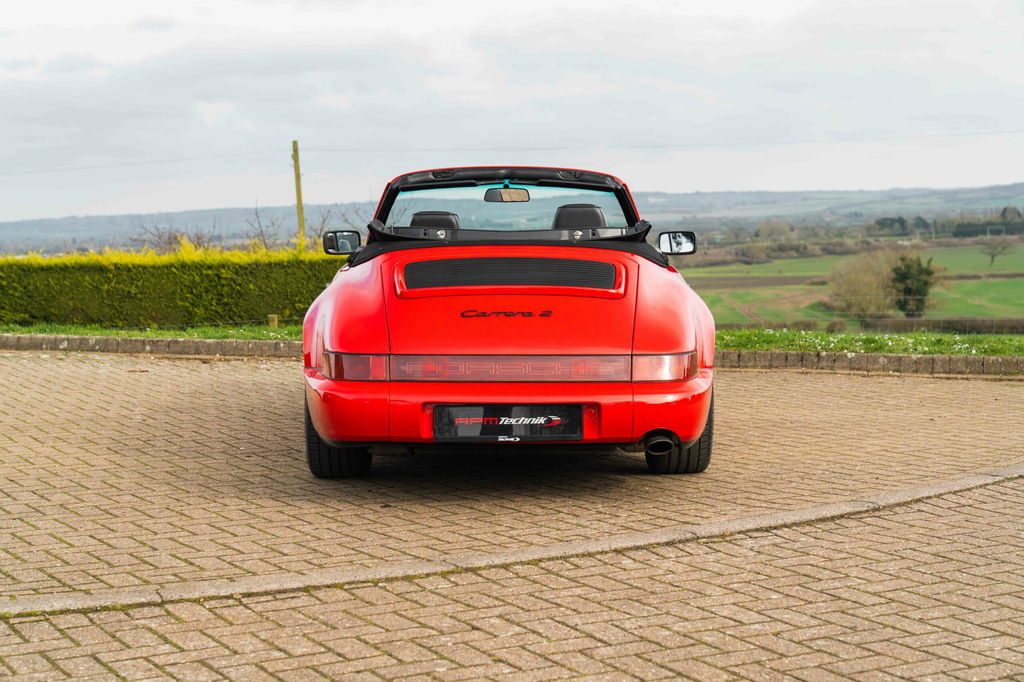 Porsche 964 Carrera 2