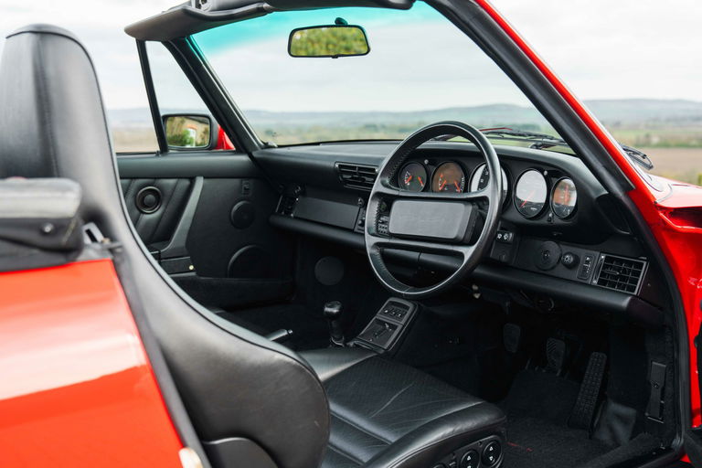 Porsche 964 Carrera 2