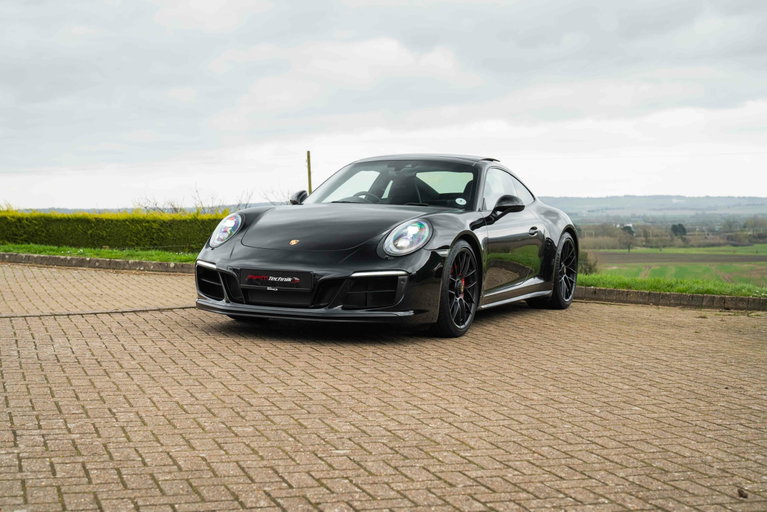 Porsche 991.2 Carrera 4 GTS