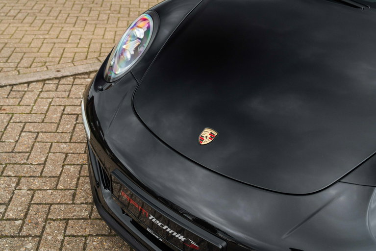Porsche 991.2 Carrera 4 GTS