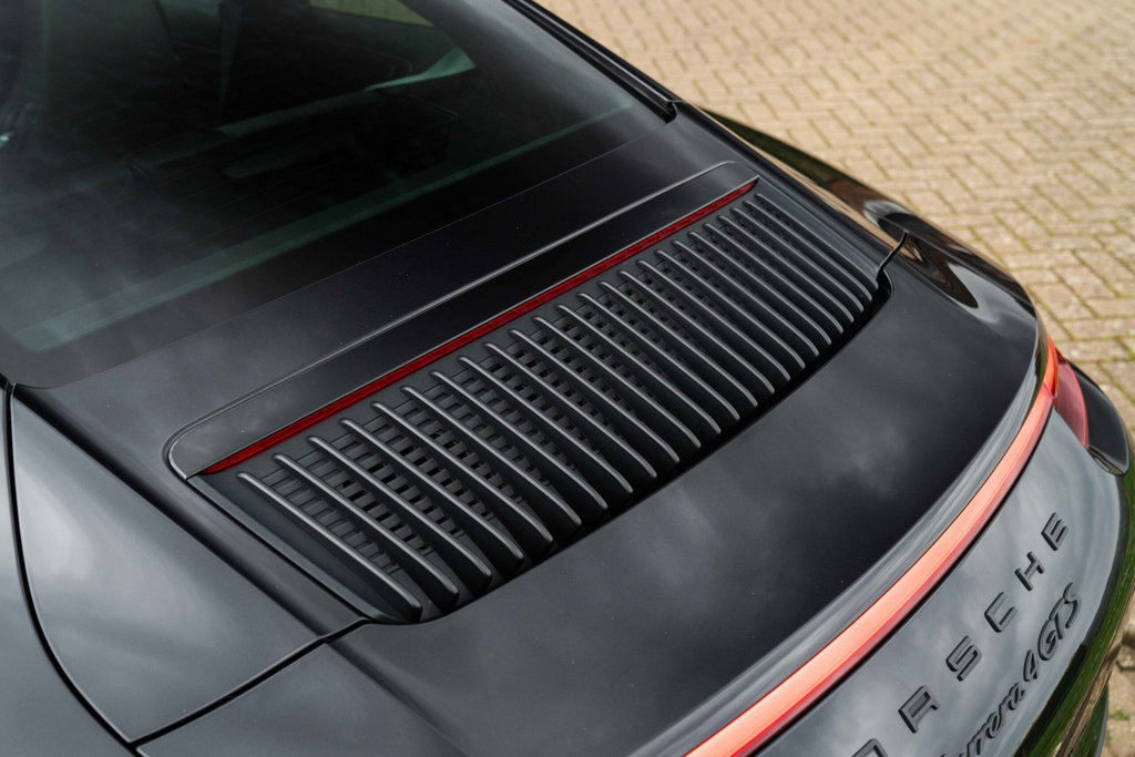 Porsche 991.2 Carrera 4 GTS