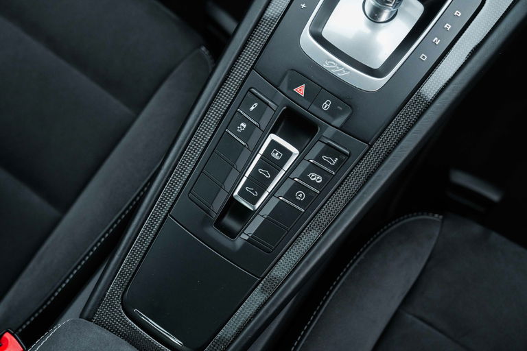 Porsche 991.2 Carrera 4 GTS