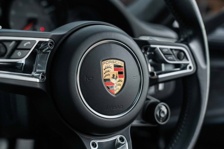 Porsche 991.2 Carrera 4 GTS